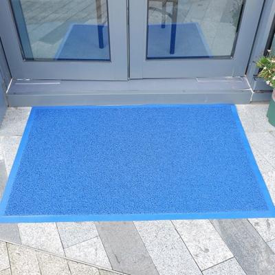 China PVC Loop House Entrance Mats Doorway Cushion Floor Mats 1.8cm for sale