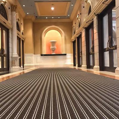 Κίνα RoSH 1.5mm Matting εμποδίων εισόδων χαλιών εισόδων αργιλίου μέγεθος συνήθειας προς πώληση