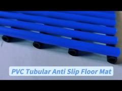 PVC Anti-Skid Anti-Fatigue Safety Floor Mat for Wet Areas