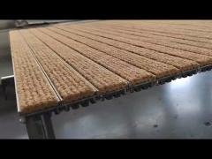Aluminum Frame Mat