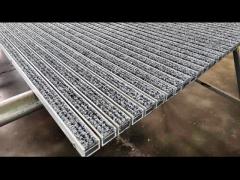 Aluminum Floor Mat Manufactured in China