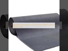 Barefoot Swimming Pool Anti Slip Mats 1000cm Length 100cm Width