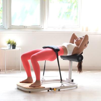 China Home Use In Running Hip Thigh Fitness Exercise Machines Hip Thigh Abdominal Muscles Stimulator Hip Thrust Machine for sale