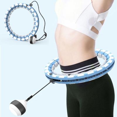 China New Non-slip Mobile Gym Fitness Foldable Professional Polynesian Dance Exercising Sports Head Detachable Adjustable Circles Wholesale With Massage for sale