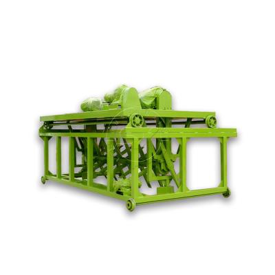 China Professional 2800 KG Groove Type Compost Turner for Optimal Worm Compost Production for sale