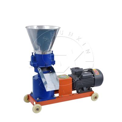 China 85KG Weight Poultry Feed Pellet Making Machine for Animal Feed Processing Equipment for sale