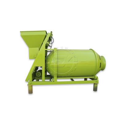 China Fertilizer Blending Machine/ BB Fertilizer Mixer Weight KG 1500 Fertilizer Production for sale