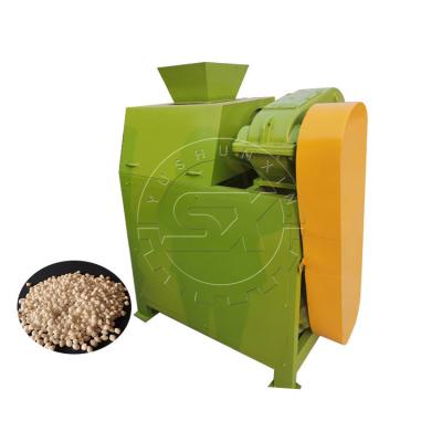 Chine Machine de granulation d'engrais organiques pour la méthode de granulation sèche à taux de granulation élevé à vendre