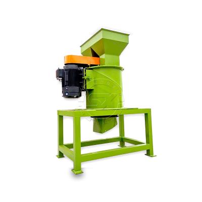 China 22kw Vertical Disintegrator Essential Equipment for Organic Fertilizer Production Line for sale