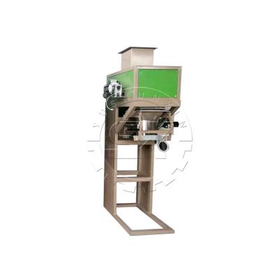 China Multi-function 5kg 25kg 50kg Packaging Machine for Rice Wood Pellet Grain Fertilizer for sale