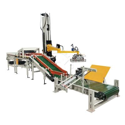 China Palletizer High Repeatability Palletizing Robot with Customized Color and Design for sale