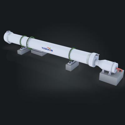 China Roterende droogapparatuur voor biomassa Saagstof Drooging meststof Droogoplossing Te koop