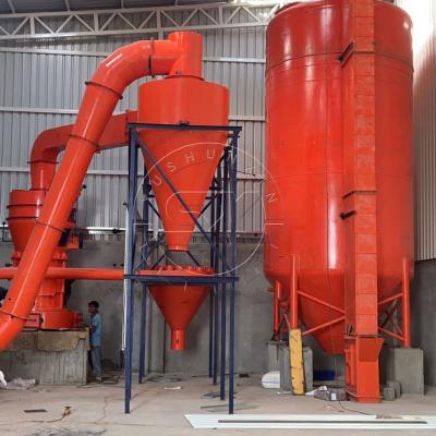 China Fertilizer Granulator Machine for 2023 Limestone Grinding Plant and Gypsum Grinding for sale