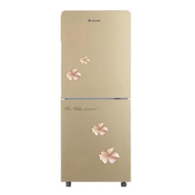 China COMPRESSOR BCD-158CB energy-saving cool-keeping refrigerator saves electricity, has large capacity and low energy consumption for sale