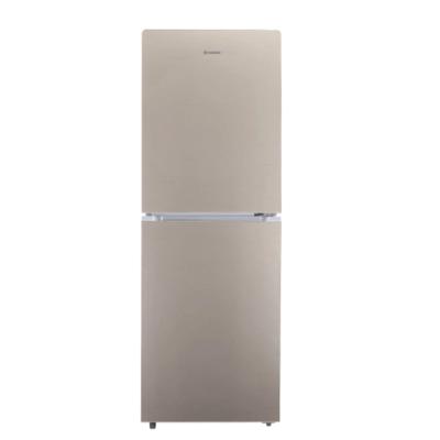 China BCD-269WCP2 COMPRESSOR Double Door Top-Mounted Refrigerator Fridge Freezer With Compressor Refrigerator Price for sale