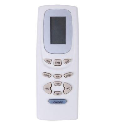 China Appliance Home Universal Air Conditioner Remote Controller Air Condition Remote for sale