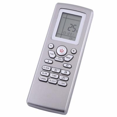 China Digital LED display air-conditioningWholesale and new and innovative accessory air conditioning keypad replacement retail remote control contro for sale