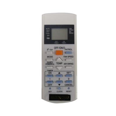 China Home Appliace 75C3298 75C3058 for Panasonic Air Conditioning Function English KP3AS M09 A/C Remote Control Cooling Warm Controls for sale