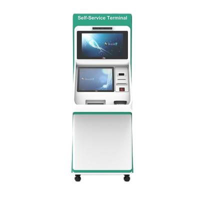 China All In One System Smart Terminal Printer Touch Screen Government Price Voucher All In One Terminal Printer for sale