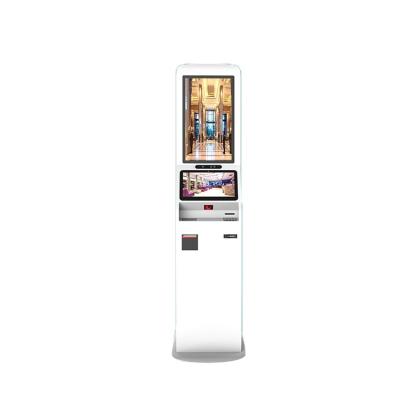 China Professional Self Service Self Service Touch Screen Payment Kiosk Terminal Hotel Self Check-in Government Manufacturer Machine for sale