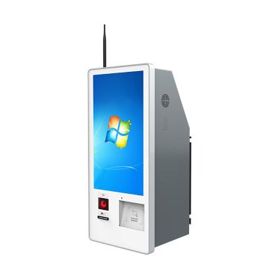 China All-in-one Chinese Government Supplier Recharge Card Vending Machine Self Service Card Issue and Recharge Machine for sale