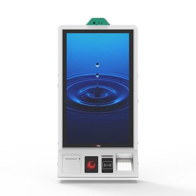 China Hot Government Vending Cash Entry Kiosk Bill Cash Payment Machine for sale