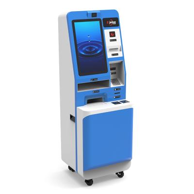 China Government Factory Price Shopping Mall Display Advertising Touch Screen Kiosk Vertical Touch Screen Kiosk for sale