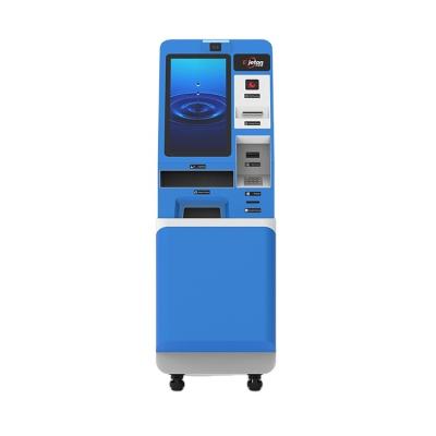 China China government made floor standing touch screen kiosk all in one interactive touch screen kiosk for sale