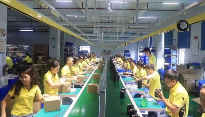 Verified China supplier - Shenzhen Gosun LED Ltd.