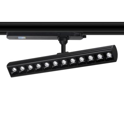 China Anti-glare Shape GOSUN Linear Patent URG 7-10 14W/23W/32W LED Linear Track Light for sale