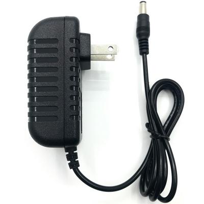 China AC/DC Adapter 12V1A Transformer Adapter 100-240V Input 50/60Hz In DC 5.5x2.5 Switching Device Power Adapter USA Standard 12V 1A 12V 1A for sale