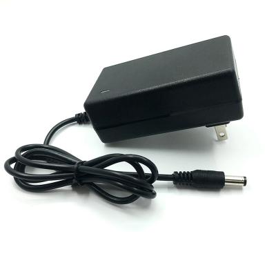 China AC/DC Adapter 21V1A Transformer Adapter 100-240V Input DC 5.5x2.5 DC Switching Device Power Adapter USA 21V1A Standard 21V1A for sale