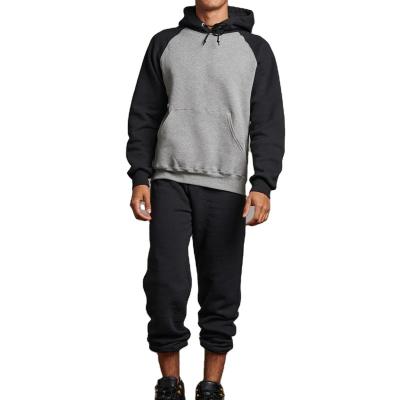 China Autumn Winter QUICK DRY 2 Piece Set Custom Mens Tracksuits Sweatpants And Hoodies Sets Oversized Sweatshirts for sale