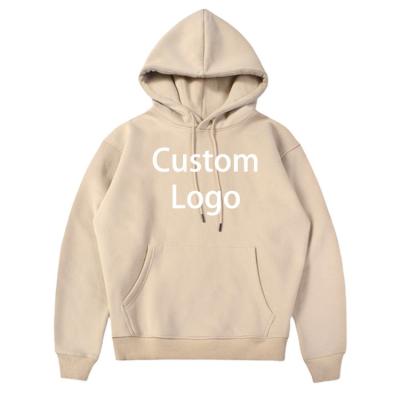 China High Quality Logo Unisex Wholesale Casual Men's Hoodies Sweatshirt OEM QUICK DRY Custom Pullover Sport Hoodie for sale