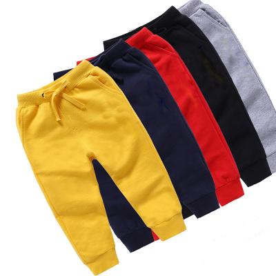 China Wholesale QUICK DRY China Kids Clothing Cotton Boys Kids Sportswear Pants Boys Pants for sale