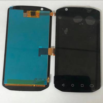 China Dual SIM Card LCD Assembly Display Touch Screen For Zebra Symbol TC70 TC75 for sale