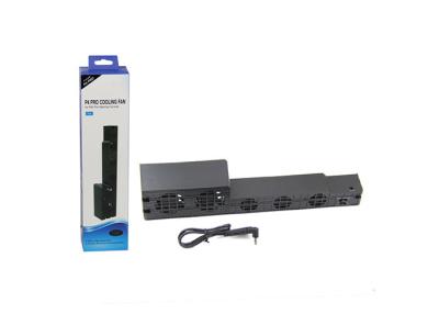 China USB Externe 5 - Ventilator Ps4 Pro het Koelen de Controle Automatische Wijze van de Ventilator Turbotemperatuur Te koop