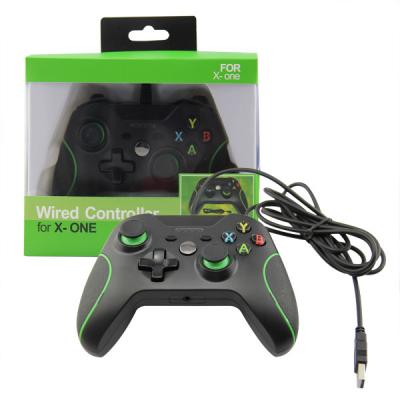 China 100mAh Microsoft-Xbox Onecontrolemechanisme, Xbox One Getelegrafeerde Controlemechanismezwarte voor Vensters Te koop