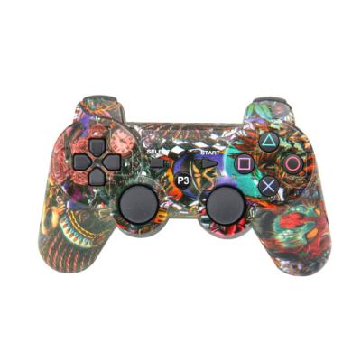 China Wireless Bluetooth Playstation 3 Controller ABS Material For PS3 Video Game Joystick for sale