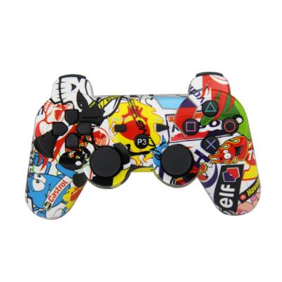 China Multi - Color Bluetooth Playstation 3 Controller Highly Sensitive Motion Control System for sale