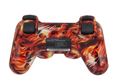 China Draadloze de Bedieningshendelps3 Dubbele Trilling van afstandsbedieninggamepad Joypad voor PS3-Controlemechanisme Te koop