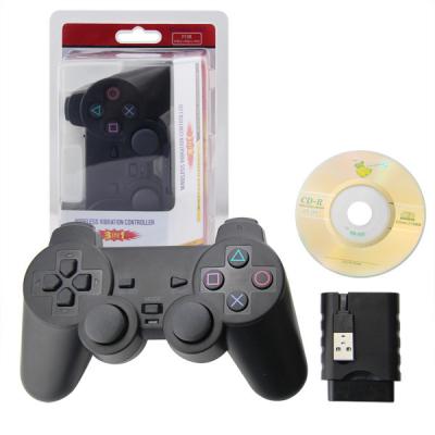 China 3 In 1 Bluetooth Playstation 3 Controller Wireless 2.4G Double AA Batteries Power for sale