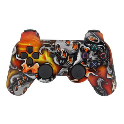 China PS3 Gamepad SNES Game Controller Wireless Bluetooth Joypad 3 Months Warranty for sale