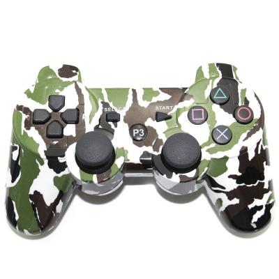 Cina 4 regolatore Gamepad/Joypad senza fili di Bluetooth Playstation 3 del bottone di modo in vendita