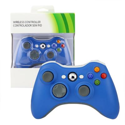 Κίνα ABS Xbox 360 ασύρματο πηδάλιο, Gamepad Xbox 360 ασύρματος ελεγκτής για τα παράθυρα προς πώληση