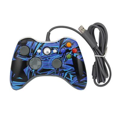 China USB Getelegrafeerde Bedieningshendel XBOX 360 Spelbesturingabs Materiële 3 Maanden Garantie Te koop