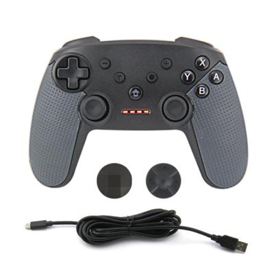 China Newest Arrival Turbo Function Bluetooth Controller Nintendo Switch Pro Bluetooth Controller for sale