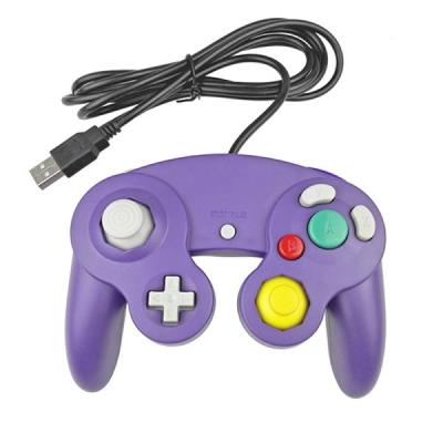 China NGC Wired USB Video Game Controller , PC Hand Controller Gaming Accessories for sale