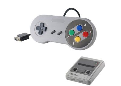 China Controlador de Dighital Snes USB/Gamepad, vida útil longa de USB do manche de Snes à venda