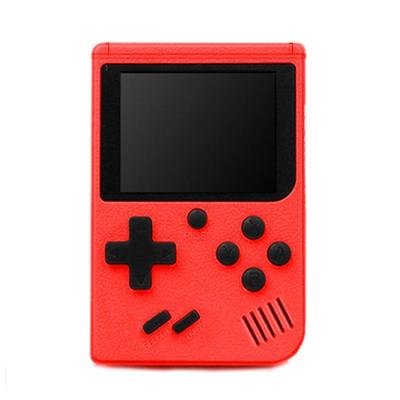 China Support People Handheld Video Game 2 Player Game Console 400 Sip Game 2 In 1 Retro Classic Game Box for sale